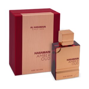 Amber Oud - Al Haramain