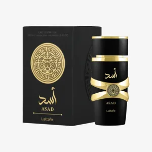 ASAD - Lataffa